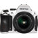 Pentax K-30 Digital SLR Camera with 18-55 DA Lens, 16.3MP, 1080p HD Video, 3.0" LCD, White: Picture 2 thumbnail