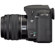Pentax K-500 Digital SLR Camera, Black, with Black DA L 18-55mm Zoom Lens: Picture 3 thumbnail