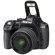 Pentax K-500 Digital SLR Camera, Black, with Black DA L 18-55mm & DA L 50-200mm Dual Lens Kit: Picture 1 thumbnail