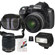 Pentax K-50 Digial SLR Camera with DA L 18-55 WR & 50-200 WR Lenses, Black, - Bundle With AF-200FG Dedicated Shoe Mount Flash, 16GB Class 10 SDHC Card, Photo Bag, Tiffen DFX Essentials Digital Filter Software, - Now with 4GB Eye Fi Card: Picture 2 thumbnail