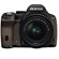 Pentax K-50 Digital SLR Camera with DA L 18-55 WR Lens - Black / Brown: Picture 2 thumbnail