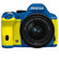 Pentax K-50 Digital SLR Camera with DA L 18-55 WR Lens - Blue / Yellow: Picture 2 thumbnail