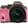 Pentax K-50 Digital SLR Camera with DA L 18-55 WR Lens - Cocoa Brown / Pink: Picture 2 thumbnail