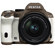 Pentax K-50 Digital SLR Camera with DA L 18-55 WR Lens - Cocoa Brown / White: Picture 2 thumbnail