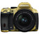 Pentax K-50 Digital SLR Camera with DA L 18-55 WR Lens - Gold / Black: Picture 2 thumbnail