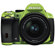 Pentax K-50 Digital SLR Camera with DA L 18-55 WR Lens - Green / Black: Picture 2 thumbnail