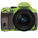 Pentax K-50 Digital SLR Camera with DA L 18-55 WR Lens - Green / Brown: Picture 2 thumbnail