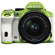 Pentax K-50 Digital SLR Camera with DA L 18-55 WR Lens - Green / White - Now with 4GB Eye Fi Card: Picture 2 thumbnail