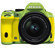 Pentax K-50 Digital SLR Camera with DA L 18-55 WR Lens - Green / Yellow: Picture 2 thumbnail