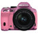 Pentax K-50 Digital SLR Camera with DA L 18-55 WR Lens - Lilac / Pink: Picture 2 thumbnail