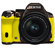 Pentax K-50 Digital SLR Camera with DA L 18-55 WR Lens - Metal Brown / Yellow: Picture 2 thumbnail