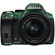 Pentax K-50 Digital SLR Camera with DA L 18-55 WR Lens - Metal Green / Black: Picture 2 thumbnail