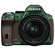 Pentax K-50 Digital SLR Camera with DA L 18-55 WR Lens - Metal Green / Brown: Picture 2 thumbnail