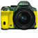 Pentax K-50 Digital SLR Camera with DA L 18-55 WR Lens - Metal Green / Yellow: Picture 2 thumbnail