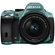 Pentax K-50 Digital SLR Camera with DA L 18-55 WR Lens - Mint Green / Black: Picture 2 thumbnail