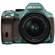 Pentax K-50 Digital SLR Camera with DA L 18-55 WR Lens - Mint Green / Brown: Picture 2 thumbnail