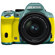 Pentax K-50 Digital SLR Camera with DA L 18-55 WR Lens - Mint Green / Yellow: Picture 2 thumbnail