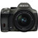 Pentax K-50 Digital SLR Camera with DA L 18-55 WR Lens - Olive Green / Black: Picture 2 thumbnail