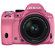 Pentax K-50 Digital SLR Camera with DA L 18-55 WR Lens - Pink / Pink: Picture 2 thumbnail