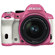 Pentax K-50 Digital SLR Camera with DA L 18-55 WR Lens - Pink / White: Picture 2 thumbnail