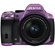 Pentax K-50 Digital SLR Camera with DA L 18-55 WR Lens - Purple / Black - Now with 4GB Eye Fi Card: Picture 2 thumbnail