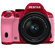 Pentax K-50 Digital SLR Camera with DA L 18-55 WR Lens - Red / Pink: Picture 2 thumbnail