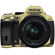 Pentax K-50 Digital SLR Camera with DA L 18-55 WR Lens - Sand Beige / Black: Picture 2 thumbnail