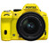 Pentax K-50 Digital SLR Camera with DA L 18-55 WR Lens - Yellow / Yellow: Picture 2 thumbnail