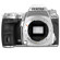 Pentax K-5 Digital SLR Camera Body, 16.3MP CMOS Sensor, 1080p HD Video at 25 FPS, 3 inch LCD, Silver: Picture 2 thumbnail