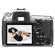 Pentax K-5 Digital SLR Camera Body, 16.3MP CMOS Sensor, 1080p HD Video at 25 FPS, 3 inch LCD, Silver: Picture 1 thumbnail