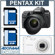 Pentax K7 DSLR / Point & Shoot Combination Offer, with Pentax K7 Digital SLR Camera with DA 18mm - 55mm f/3.5-5.6 AL WR Lens - Pentax Optio P70 White Digital Point & Shoot Camera, - 4GB SD Card & 8GB SD Card: Picture 5 thumbnail
