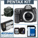 Pentax K7 14.6 Megapixel Digital SLR Camera Body Kit, with with 8GB SD Memory Card, Spare DL-I90 Type Battery, Slinger Camera Bag, Professional Lens Cleaning Kit: Picture 5 thumbnail