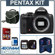 Pentax K-r Digital SLR Camera Body Only Kit - Black - 4GB SD Memory Card, Camera Bag, Professional Lens Cleaning Kit, Digital Memory Case - FREE: Red Giant Magic Bullet PhotoLooks V1.5 Software, for Mac & Windows a $199.00 Retail Value: Picture 5 thumbnail