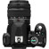 Pentax K-r Digital SLR Camera Body with DA L 18-55 Zoom Lens, 12.4 Megapixel CMOS Sensor, 720p HD Video, Black: Picture 4 thumbnail