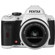 Pentax K-r Digital SLR Camera Body with DA L 18-55 Zoom Lens, 12.4 Megapixel CMOS Sensor, 720p HD Video, White: Picture 5 thumbnail