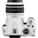Pentax K-r Digital SLR Camera Body with DA L 18-55 Zoom Lens, 12.4 Megapixel CMOS Sensor, 720p HD Video, White: Picture 2 thumbnail