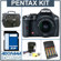 Pentax K-X SLR Camera Kit, 8GB/DA L 18-5...: Picture 5 thumbnail