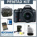 Pentax K-X SLR Camera Kit, 4GB/DA L 18-5...: Picture 5 thumbnail