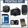 Pentax K-X 2 Lens Kit, DA L 18-55mm/55-3...: Picture 5 thumbnail