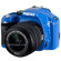 Pentax K-X SLR Blue Kit with DA-L 18-55m...: Picture 2 thumbnail