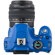 Pentax K-X SLR Blue Kit with DA-L 18-55m...: Picture 3 thumbnail