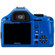 Pentax K-X SLR Blue Kit with DA-L 18-55m...: Picture 4 thumbnail