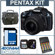 Pentax K-X Kit, DA-L 18-55mm Lens/4GB Ca...: Picture 5 thumbnail