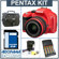 Pentax K-X Kit, DA-L 18-55mm Lens/4GB Ca...: Picture 5 thumbnail