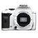 Pentax K-X 12.4MP DSLR Camera, White: Picture 2 thumbnail