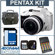 Pentax K-X Kit, DA-L 18-55mm Lens/4GB Ca...: Picture 5 thumbnail