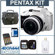 Pentax K-X Kit, DA-L 18-55mm Lens/8GB Ca...: Picture 5 thumbnail