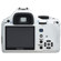 Pentax K-X 12.4MP DSLR Camera, White: Picture 1 thumbnail