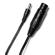 IndiPRO 24" 2.5mm Coax to 4-Pin XLR Cabl...: Picture 1 thumbnail