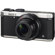 Pentax MX-1 Digital Camera, Silver - Bundle - with Camera Carrying Case, 16GB SDHC Memory Card, USB 2.0 Multi Card Reader, Microfiber Cleaning Cloth, 6' HDMI Cable, Class On Demand Black Card Video Training: Picture 1 thumbnail